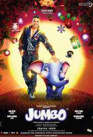 Jumbo 2008 Hindi Movie Full Movie